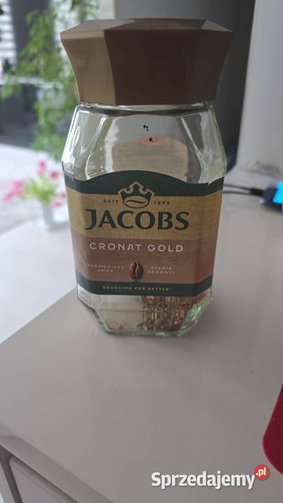 słoiki kawie JAKOBS Kołobrzeg