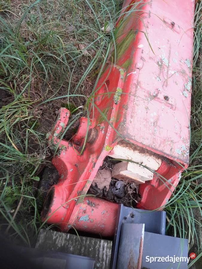 Manitou 633 634 ramię maszt kompletny podlaskie Łomża