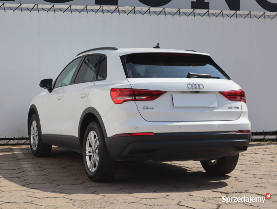 Audi Q3 35 TFSI Łódź