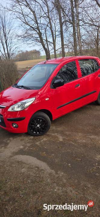Hyundai i10 i10 kujawsko-pomorskie