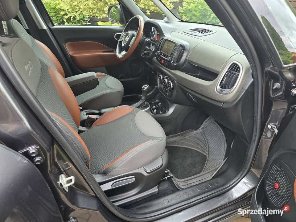 Fiat 500L Trekking Siedlce