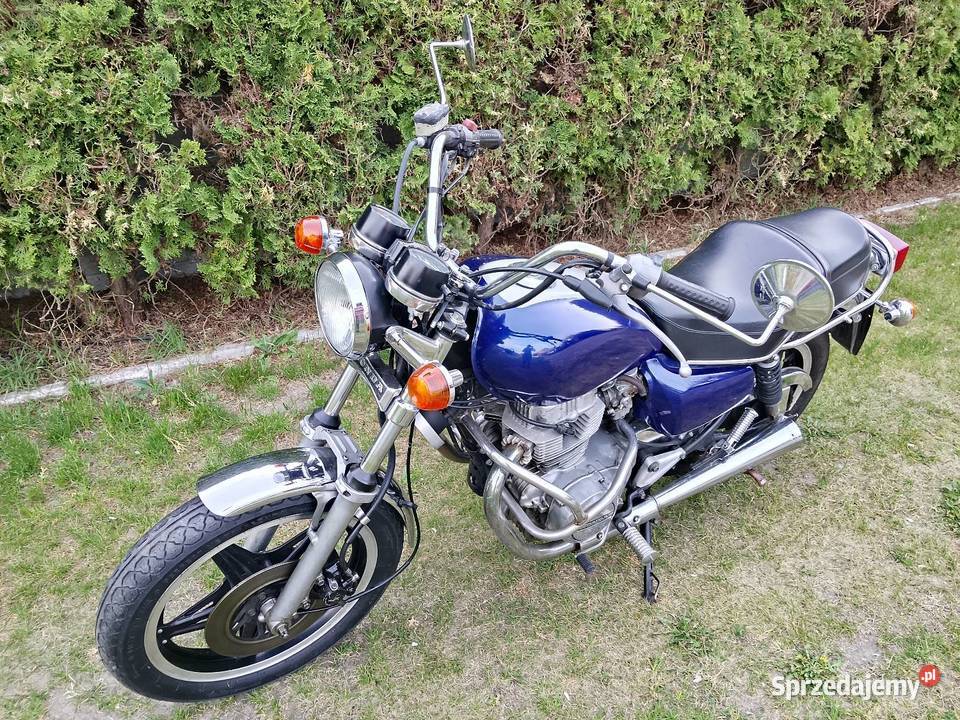Honda 400 T 1983r 400 CCM Japan Klasyk 399cm3 Ostrów Wielkopolski