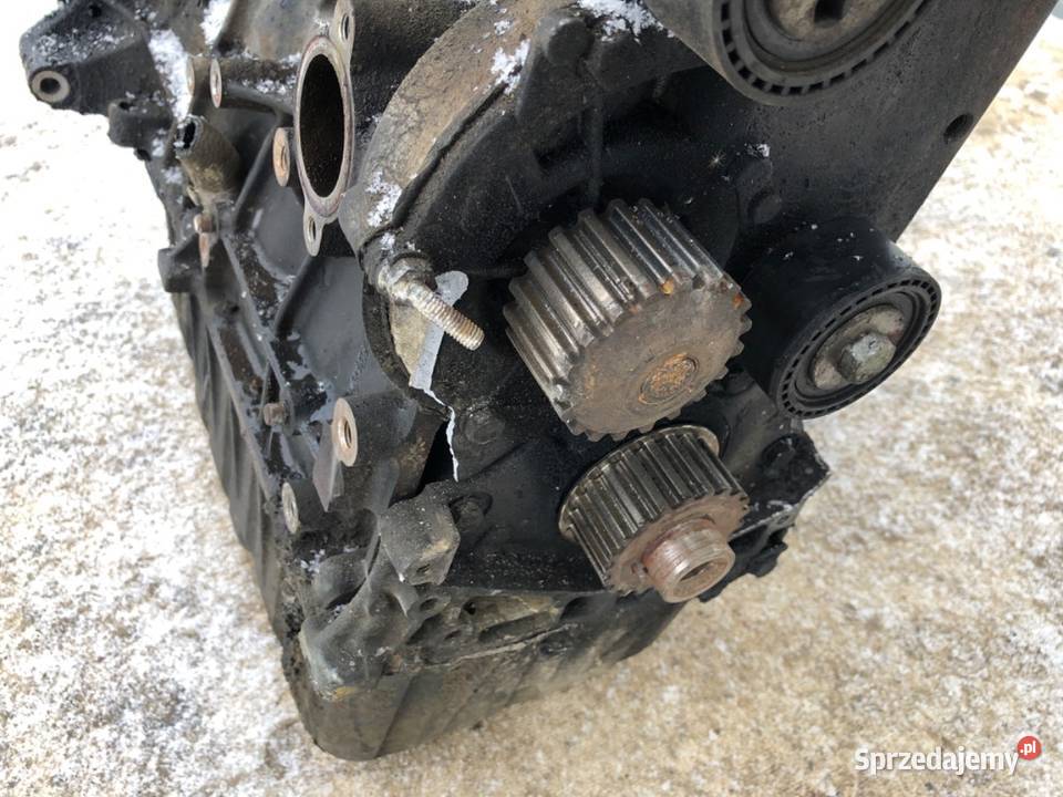 SILNIK CITROEN 22 101 4HY JUMPER II osobowe