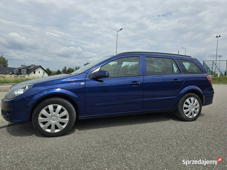 Opel Astra Opel Astra 18 Benzyna H 20042014 Więcławice Stare