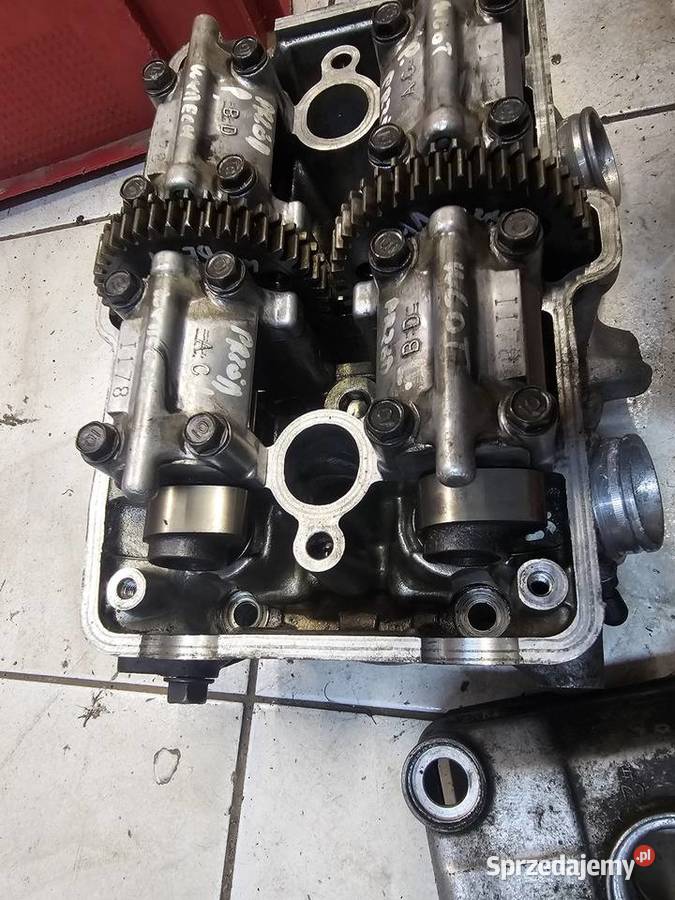 Honda VFR 750 RC 36 głowica przód przednia wałek Jelenia Góra