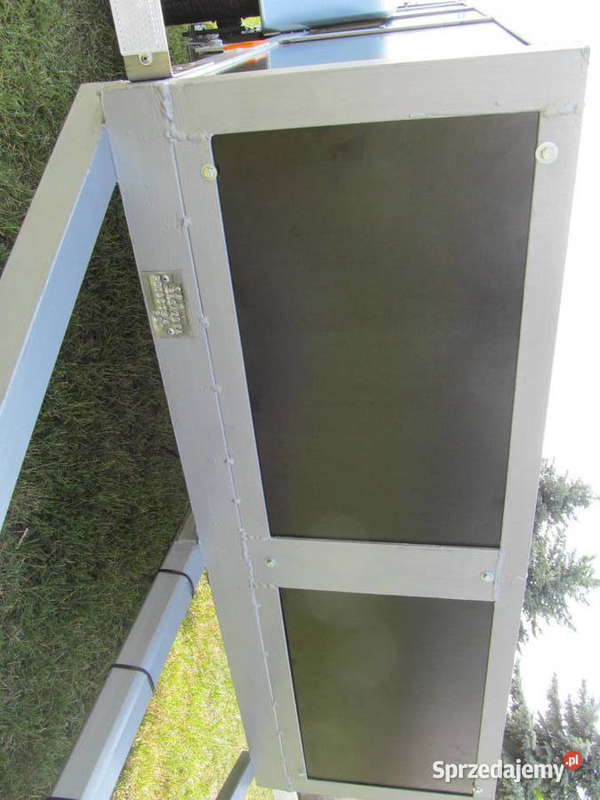 Przyczepka samochodowa Przyczepy Gryżyna