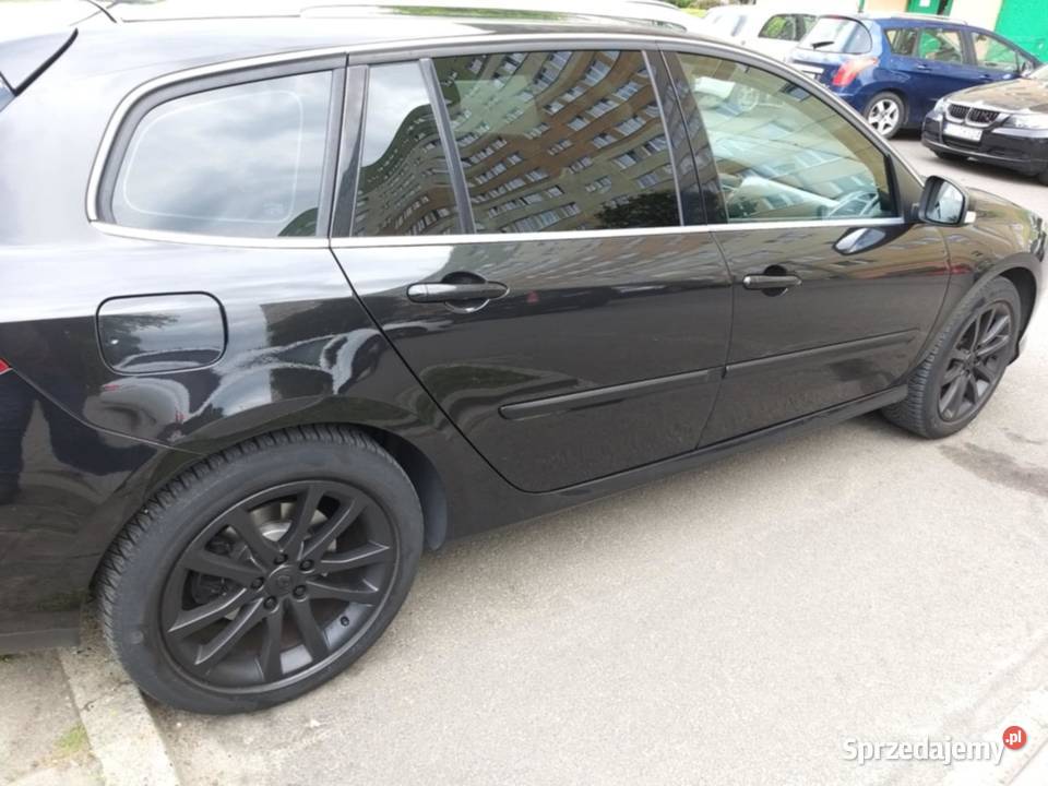 Laguna 2011 20 benzyna Włocławek