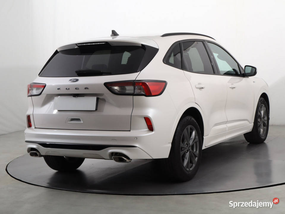 Ford Kuga 15 EcoBoost Katowice