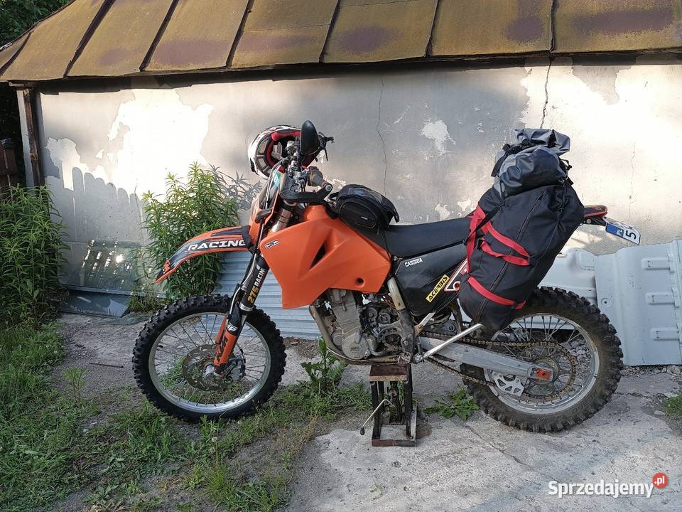 KTM EXC 450 RFS lubelskie Lublin
