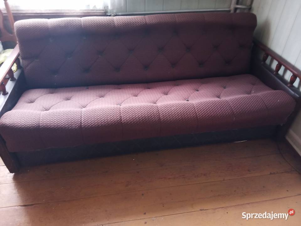 Sprzedam wersalke Twardowice