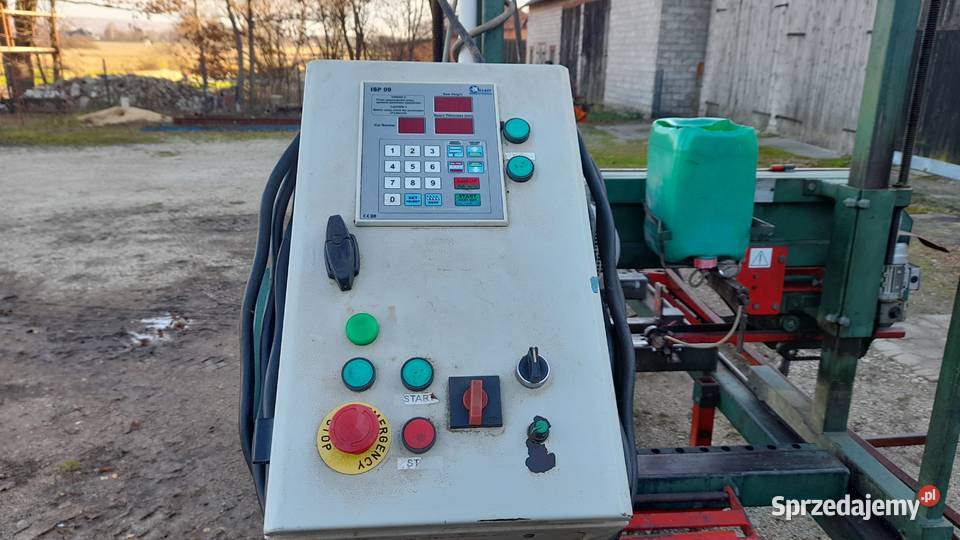 Trak taśmowy TrakMet ttp600 Hydraulika wirex