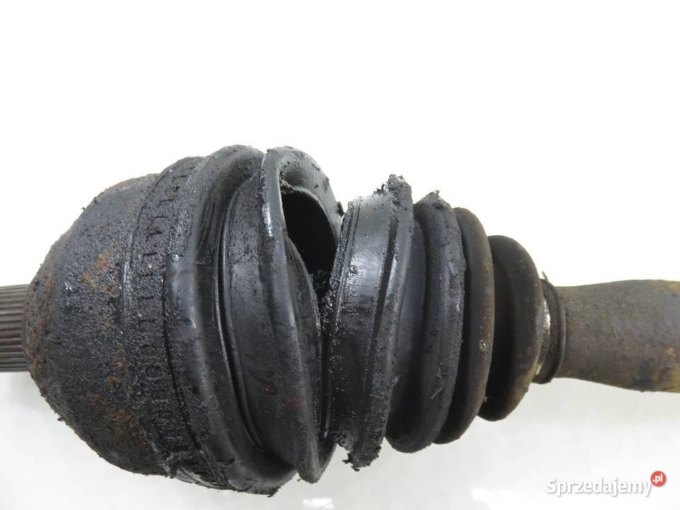 PÓŁOŚ PRAWA PRZEDNIA FORD GALAXY II 20 TDCi