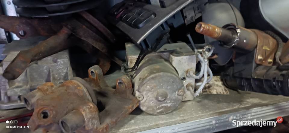 Części Fiat Seicento Piaseczno