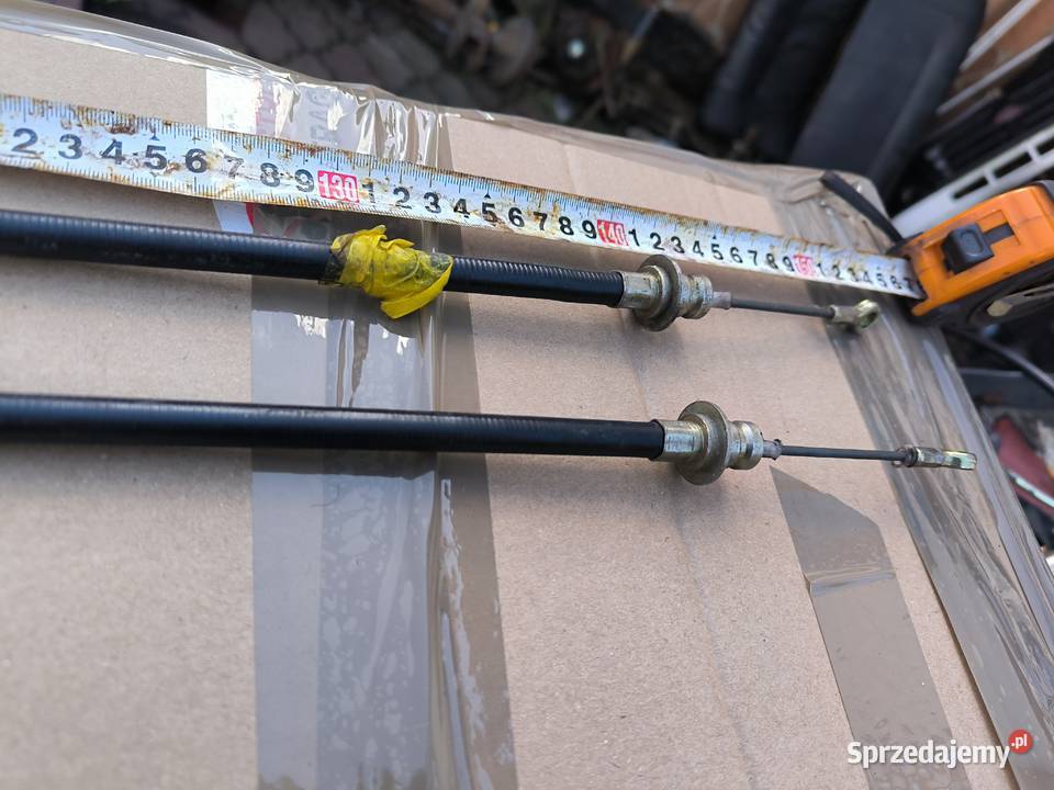 Polonez linka sprzęgła wersja 19D Citroen XUD podkarpackie Stalowa Wola