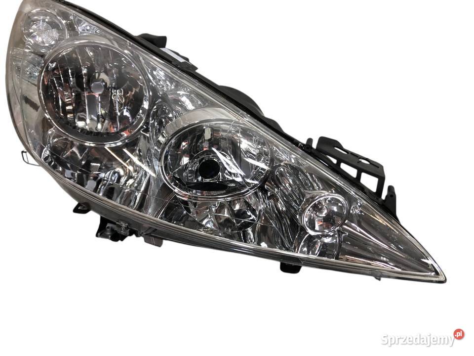 Peugeot RCZ 042010022013 Reflektor Lampa Skarżysko-Kamienna