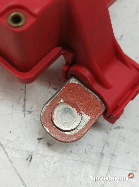 KLEMA PLUS AKUMULATORA 921703602 Bmw Seria 5 VI