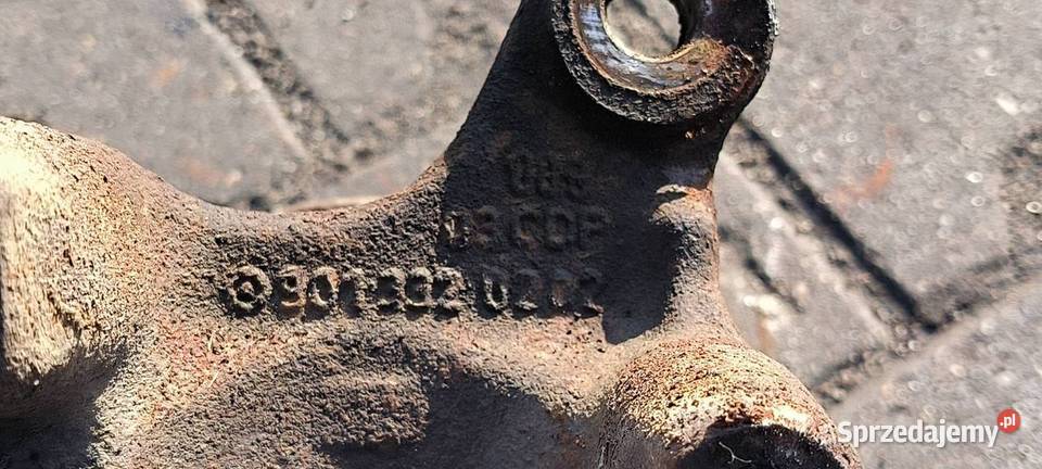 ZWROTNICA PRAWA PRZÓD MERCEDES SPRINTER 904 Lipno