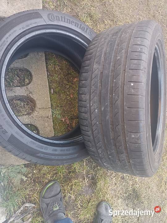 Opony 18 lato 42222km Mirów Stary