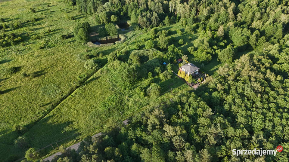 Działka Budowlana 171 HA 124m śląskie Ciągowice sprzedam