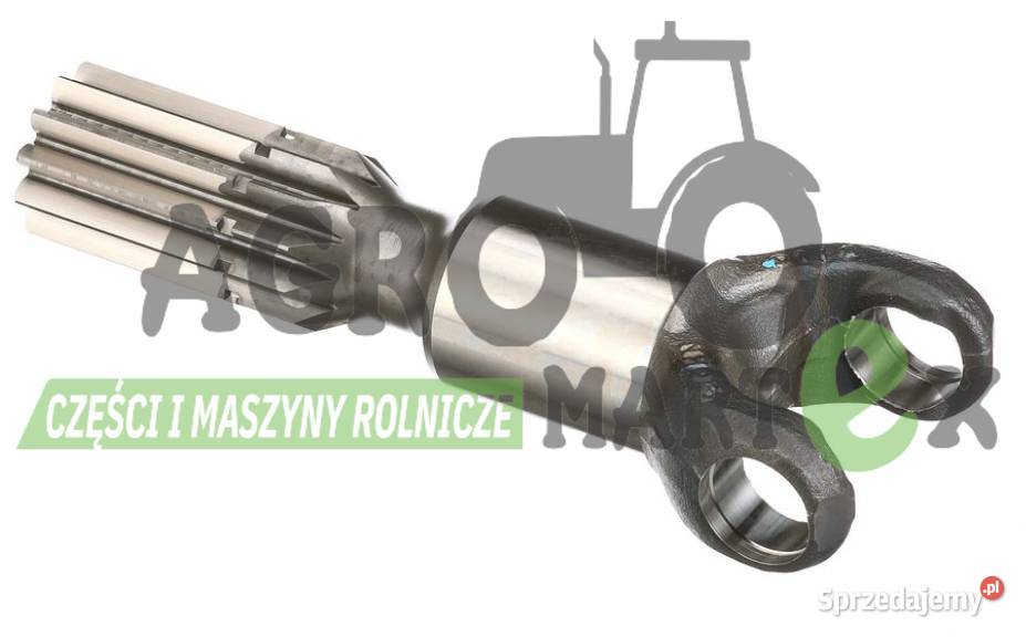 87747757 WAŁEK KRÓTKI CNH Części zamienne Wichrów