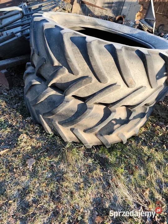 Opony Michelin 54065r38 Poluńce