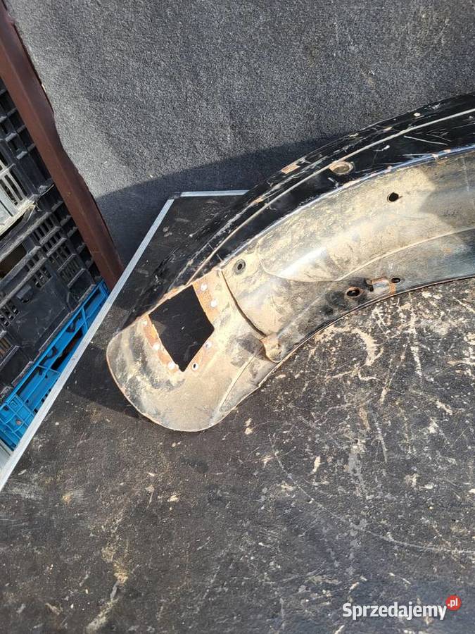 HARLEY BŁOTNIK TYŁ Rybnik