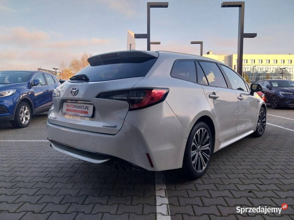 Toyota Corolla 2020r Salon mazowieckie Warszawa