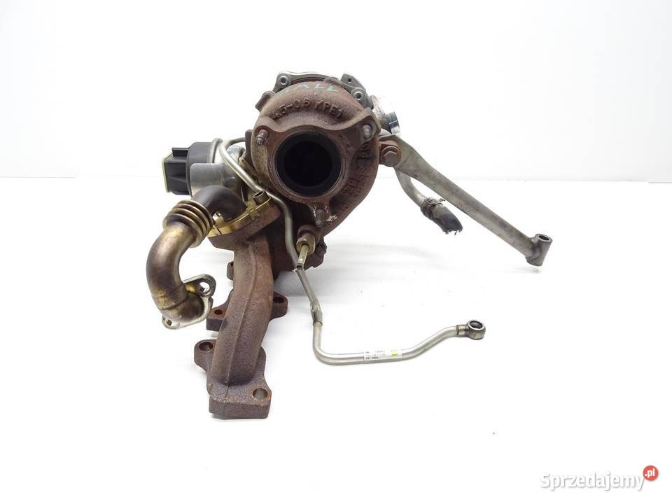 TURBOSPRĘŻARKA TURBO 03L145701E 20 TDI CGL AUDI