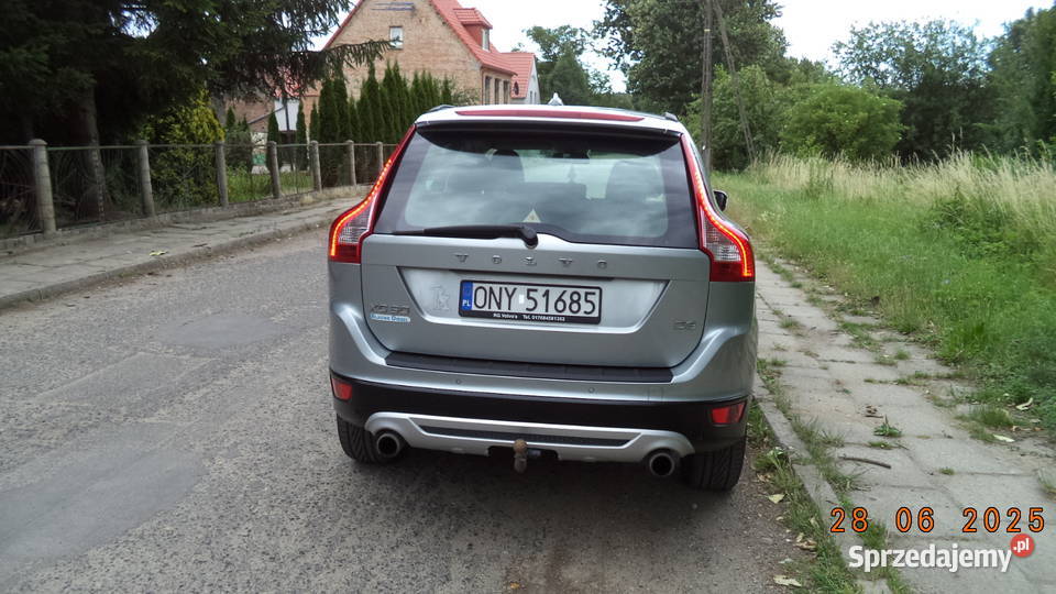 VOLVO XC60 Kinetic skory navi panorama Paczków