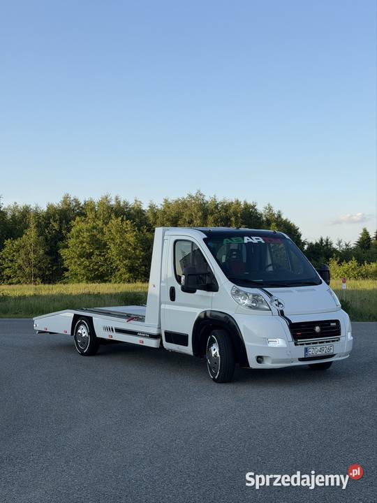 Fiat Ducato Abarth 30 3000cm3