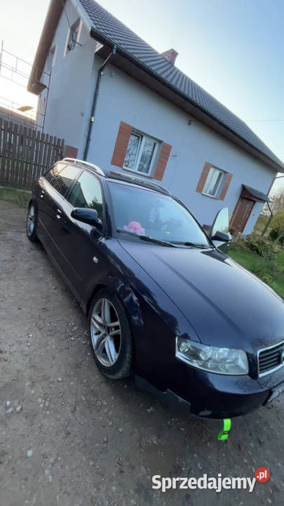 Audi a4 b6