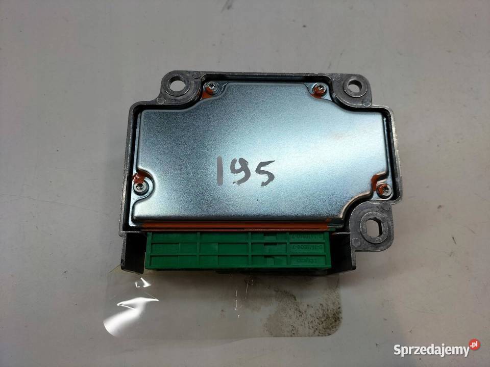 SENSOR AIRBAG 959102L030 Hyundai i30 I 20072012 osobowe świętokrzyskie sprzedam