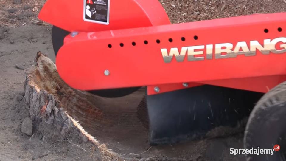 WEIBANG WBSG13H FREZ FREZARKA DO USUWANIA PNI Opalenica