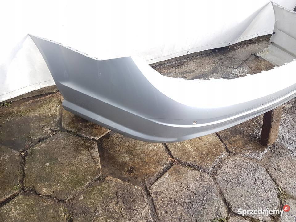 ZDERZAK TYŁ MERCEDES W204 AMG SEDAN osobowe wielkopolskie Międzychód