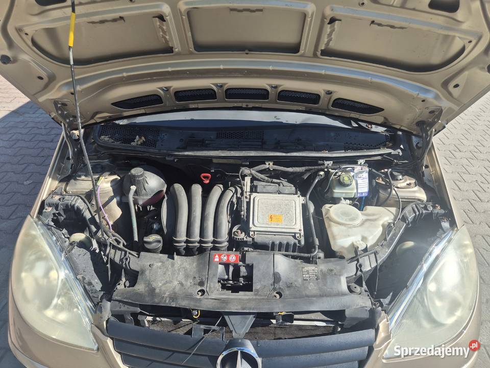 Mercedes A150 15 benzyna 95 Sprawny do jazdy