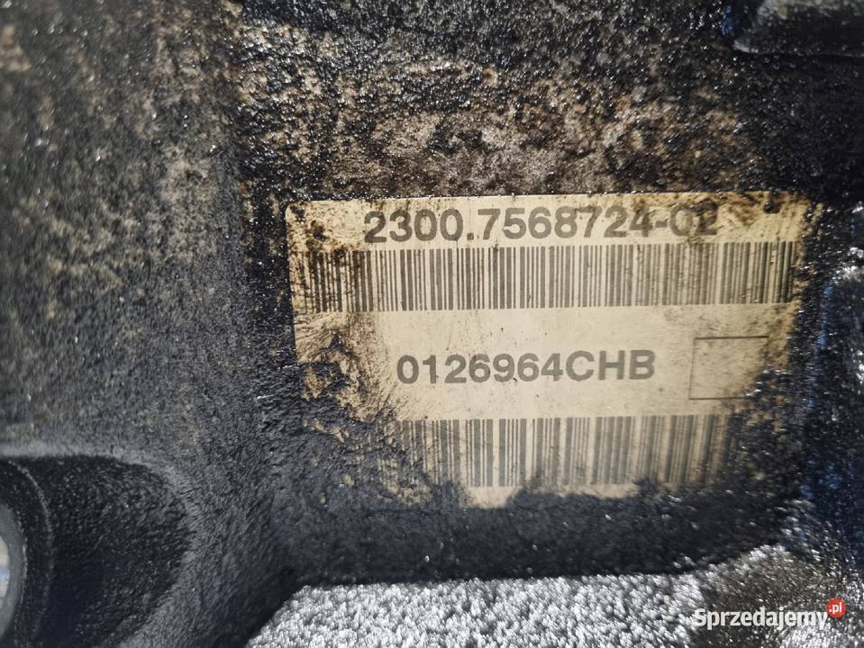 SKRZYNIA BIEGÓW Mini Cooper R56 16 16v VTI sprzedam