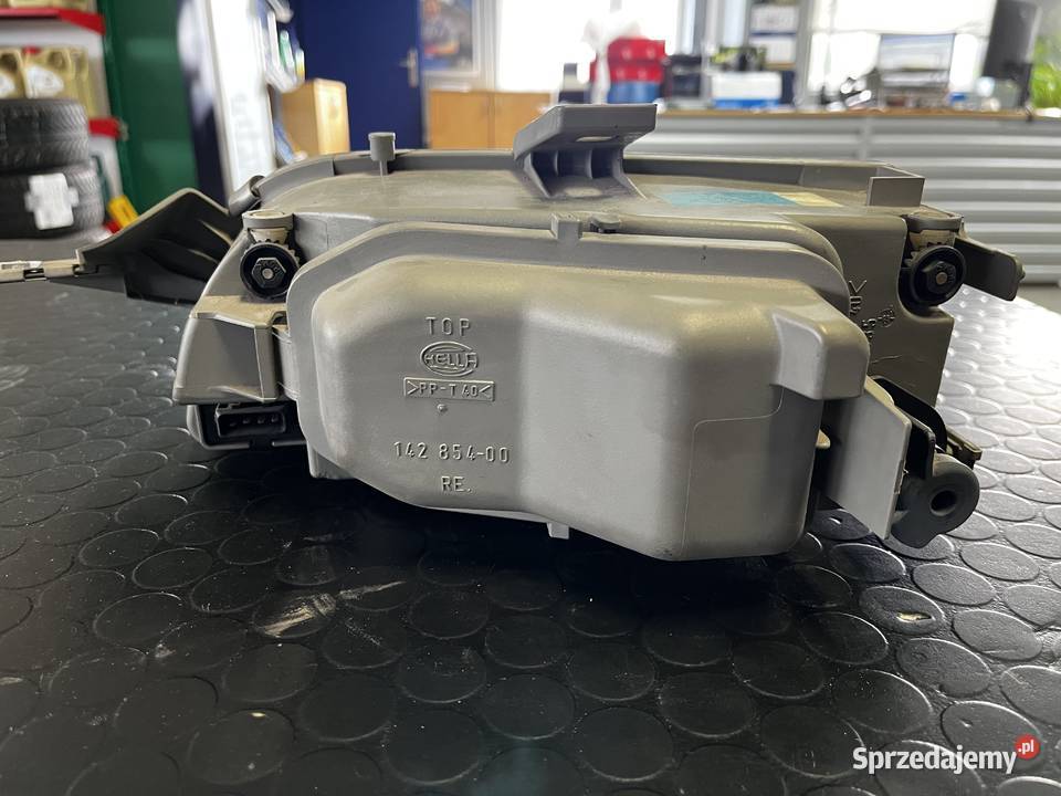 Reflektor przedni Fiat Punto I 19932000 osobowe Zgorzelec