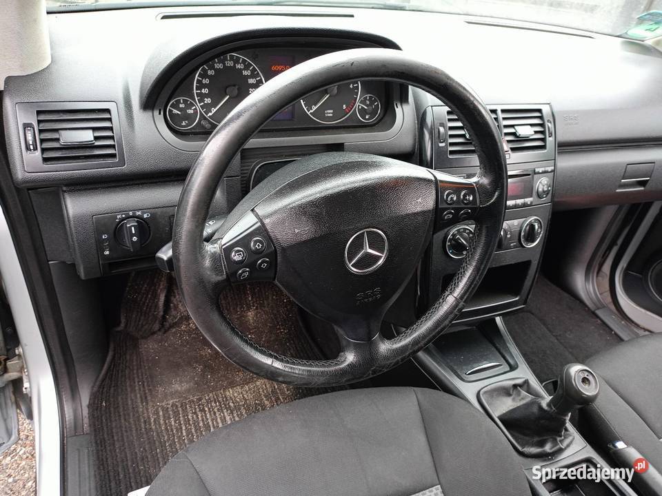 Mercedes a klasaCDIZamiana wielkopolskie