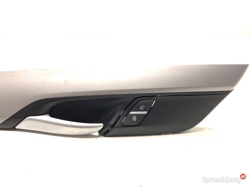 KLAMKA WEWNĘTRZNA LEWY PRZÓD BMW F16 SUV 1419