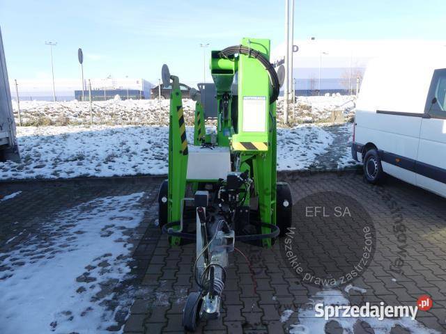 Podnośnik NIFTYLIFT LIMITED 120TE MK1D 2023r Magnice