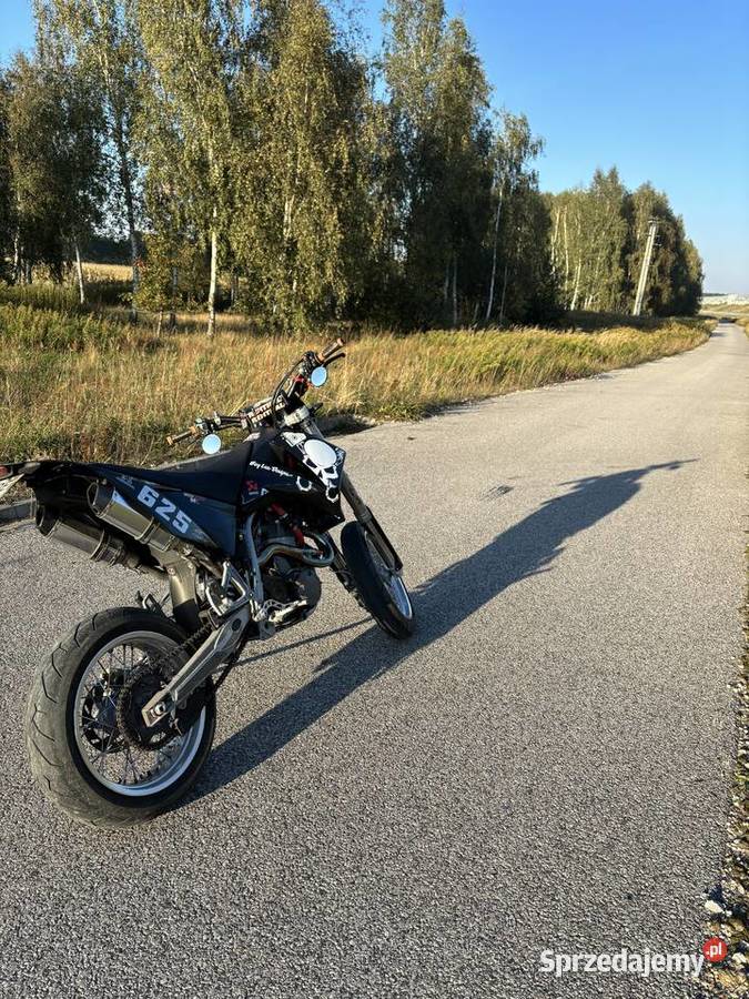 KTM lc4 625 katA2 Motoryzacja łódzkie sprzedam