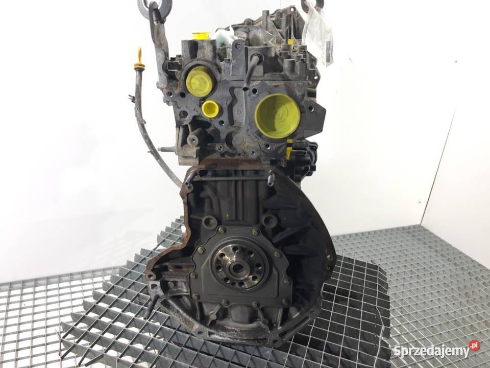 SILNIK OPEL 16 121 R9M415 1419 VIVARO B sprzedam