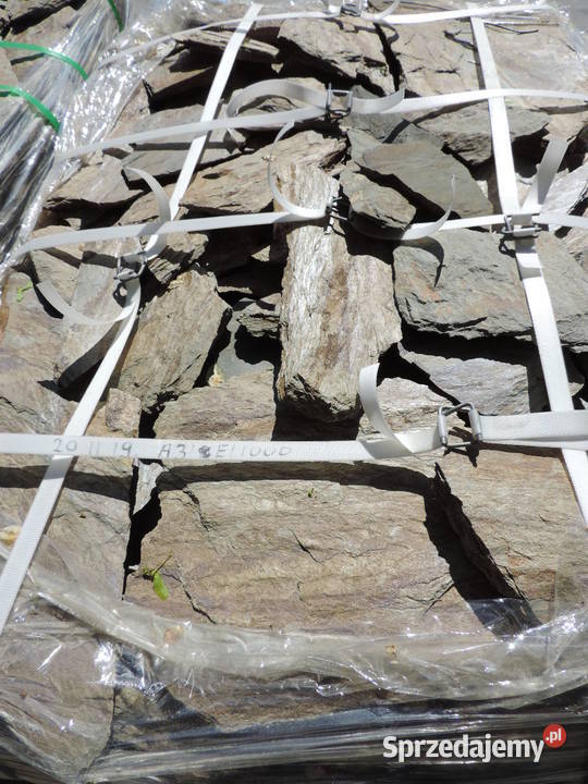 Kamień Łupek Szarogłazowy Biała Marianna Kora Warszawa