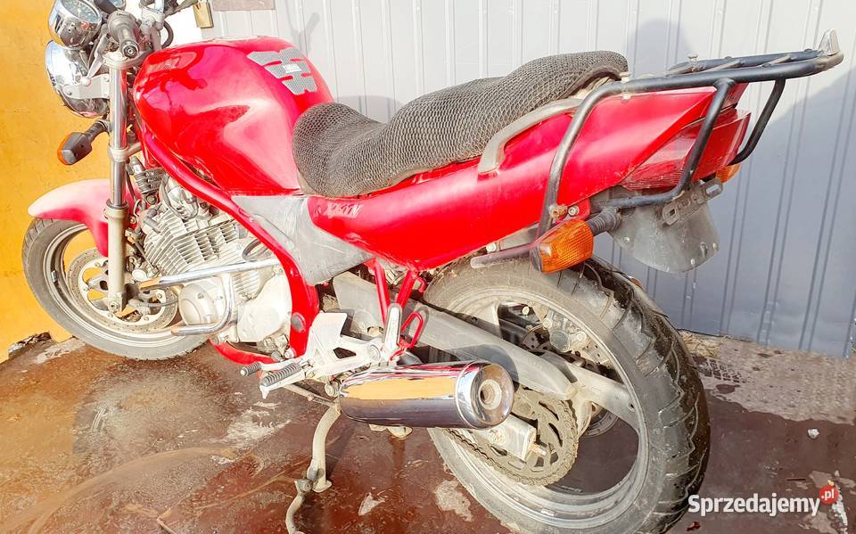 YAMAHA XJ 600 9203 OSŁONA LANCUCHA Radom