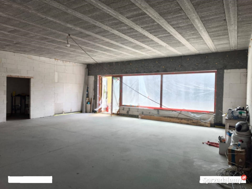 Nowe lokale handlowo usługowe pod działalność 120m2 Gliwice sprzedam