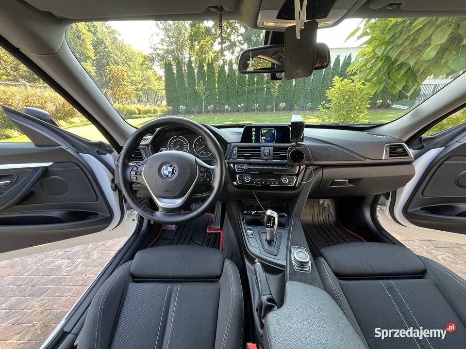 BMW 3 GT Super Stan Samochody osobowe Warszawa