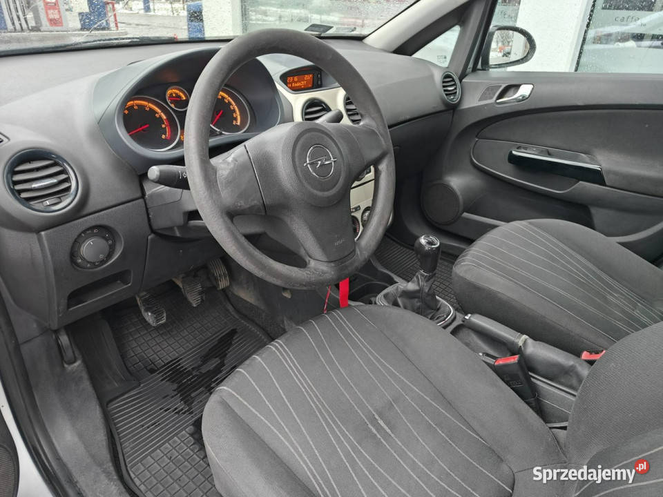 Opel Corsa D 20062014 Karczew