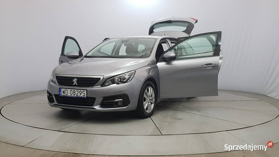 Peugeot 308 SW 15 BlueHDi Active SS z polskiego