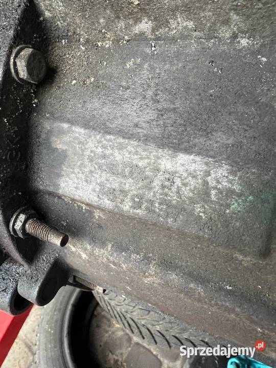 20DM73 skrzynia biegów 16 HDI PEUGEOT CITROEN Sokołów Podlaski