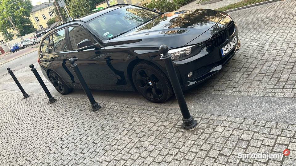 BMW 318D Piotrków Trybunalski